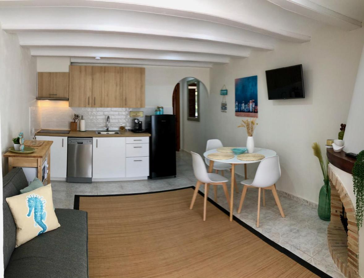 Apartament Casa Koala - Bungalow In Moraira - 4 Mins Playa Teulada Zewnętrze zdjęcie
